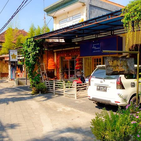Semujan Bungalow Ubud Buitenkant foto