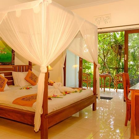 Semujan Bungalow Ubud Buitenkant foto
