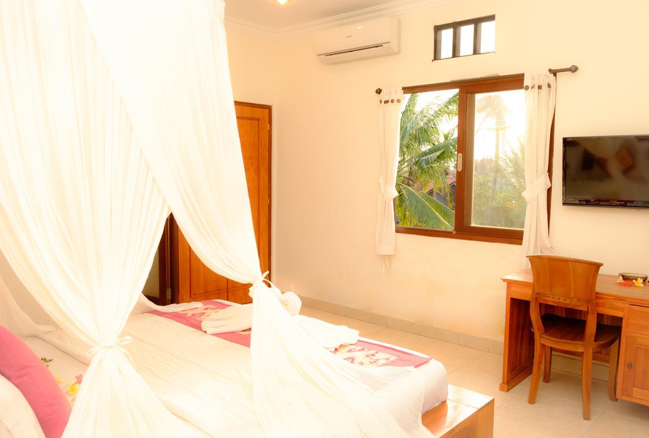 Semujan Bungalow Ubud Buitenkant foto