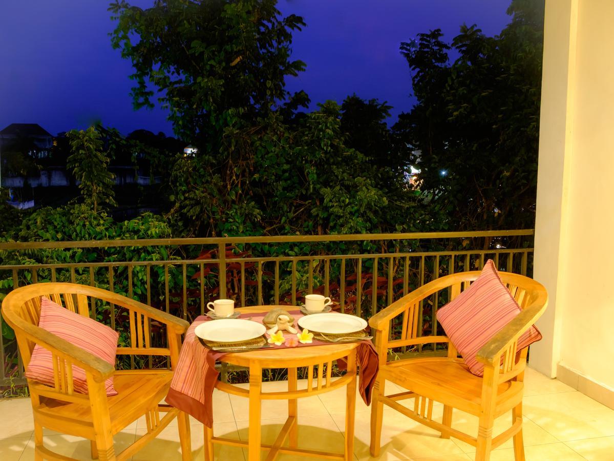 Semujan Bungalow Ubud Buitenkant foto