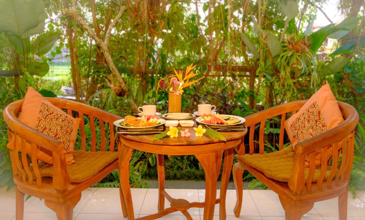 Semujan Bungalow Ubud Buitenkant foto
