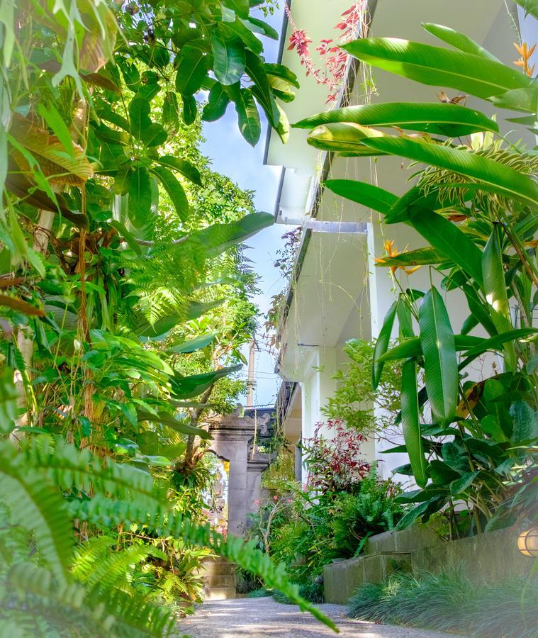 Semujan Bungalow Ubud Buitenkant foto
