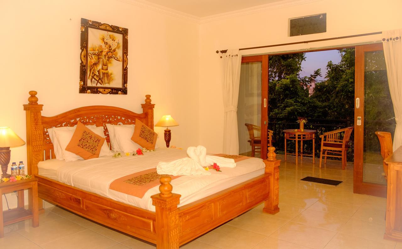 Semujan Bungalow Ubud Buitenkant foto