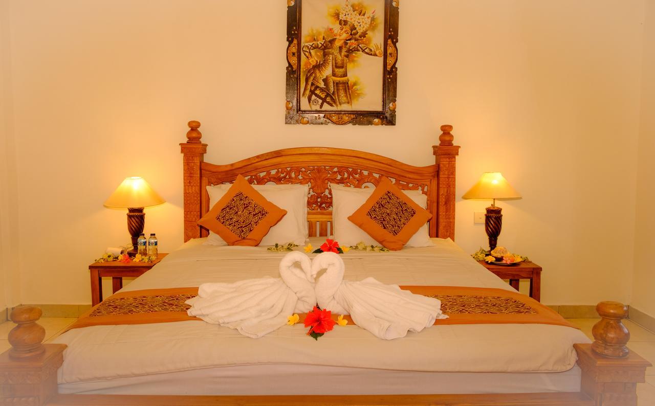 Semujan Bungalow Ubud Buitenkant foto