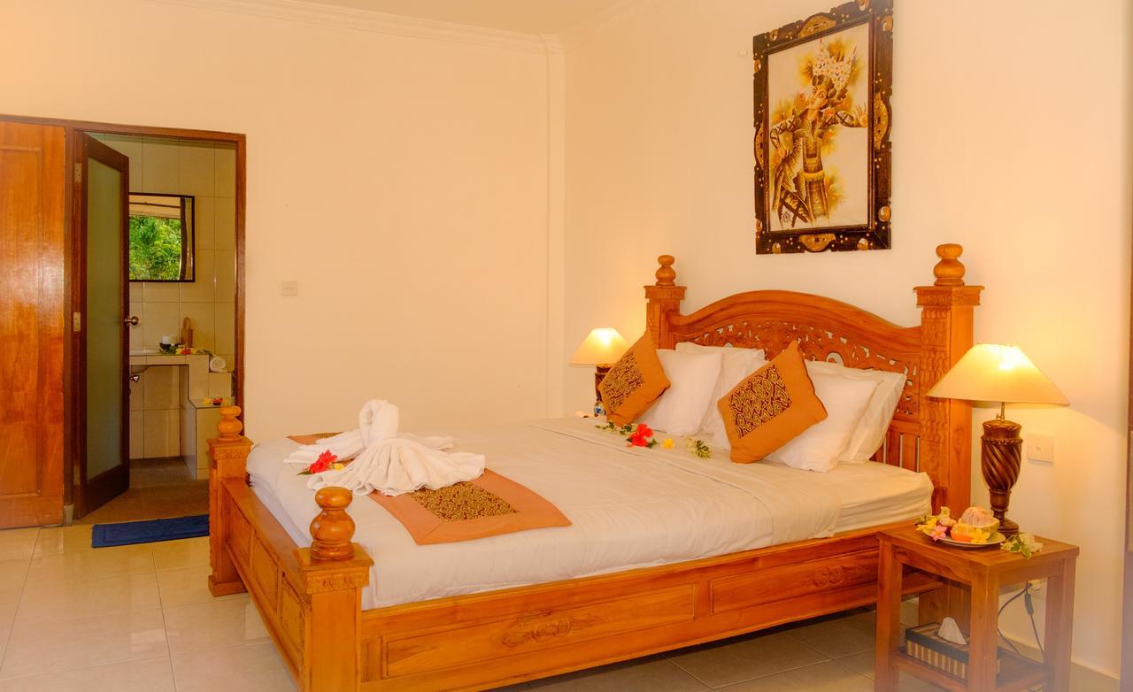 Semujan Bungalow Ubud Buitenkant foto